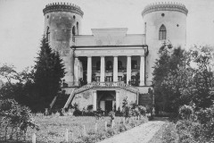 Czerwonogród