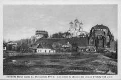 Ostróg