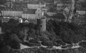 Zamek w Grudziądzu