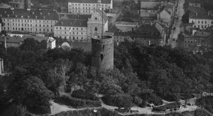 Zamek w Grudziądzu