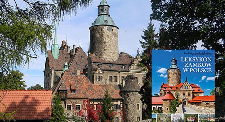 Leksykon zamków w Polsce