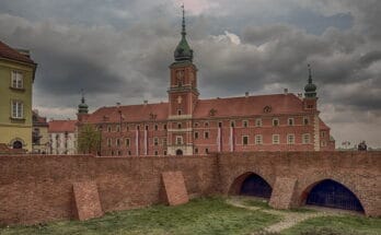 Zamek Królewski w Warszawie
