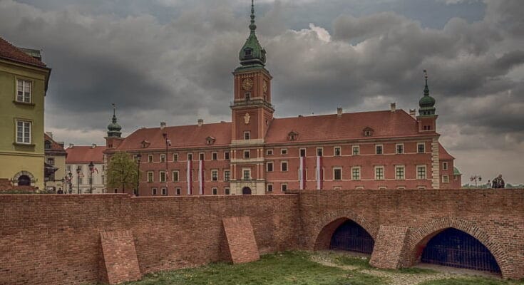 Zamek Królewski w Warszawie