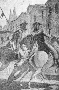 Porwanie Stanisława Augusta