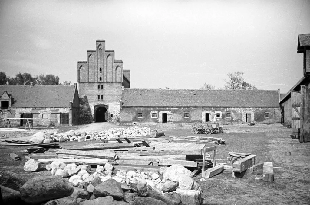 Zamek Bierzgłowski Bierzgłowo