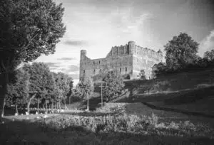 Zamek w Golubiu-Dobrzyniu