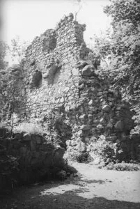 Zamek w Papowie Biskupim