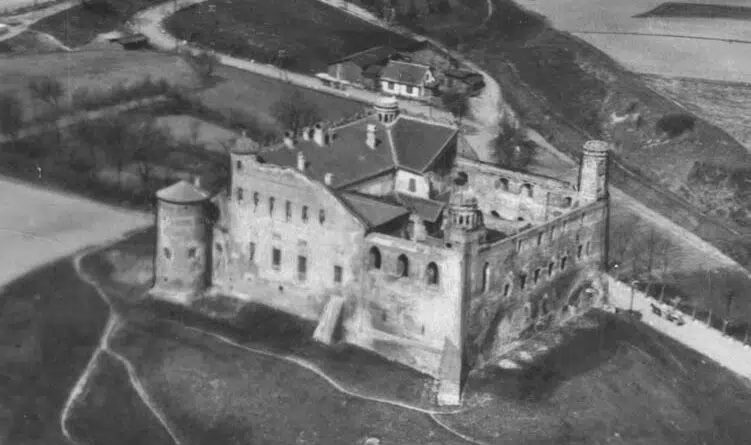 Zamek w Golubiu-Dobrzyniu