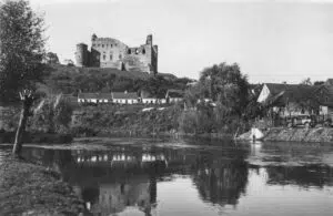 Zamek w Golubiu-Dobrzyniu