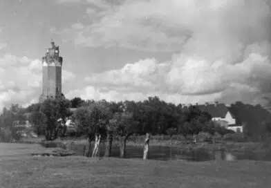 Brodnica Zamek w Brodnicy