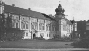 Zamek w Łańcucie