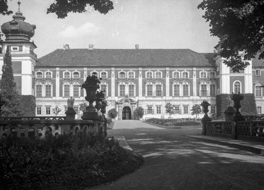 Zamek w Łańcucie