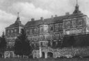 Zamek w Podhorcach