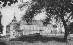 Zamek w Podhorcach