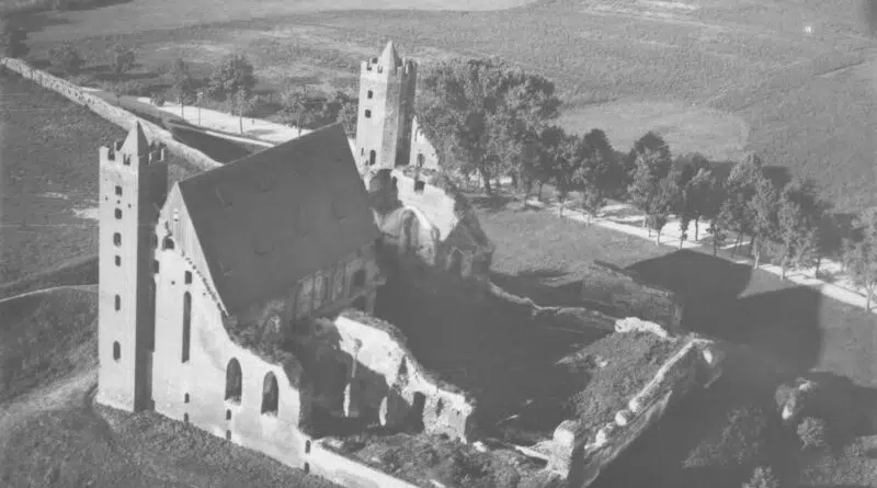 Zamek w Radzyniu Chełmińskim