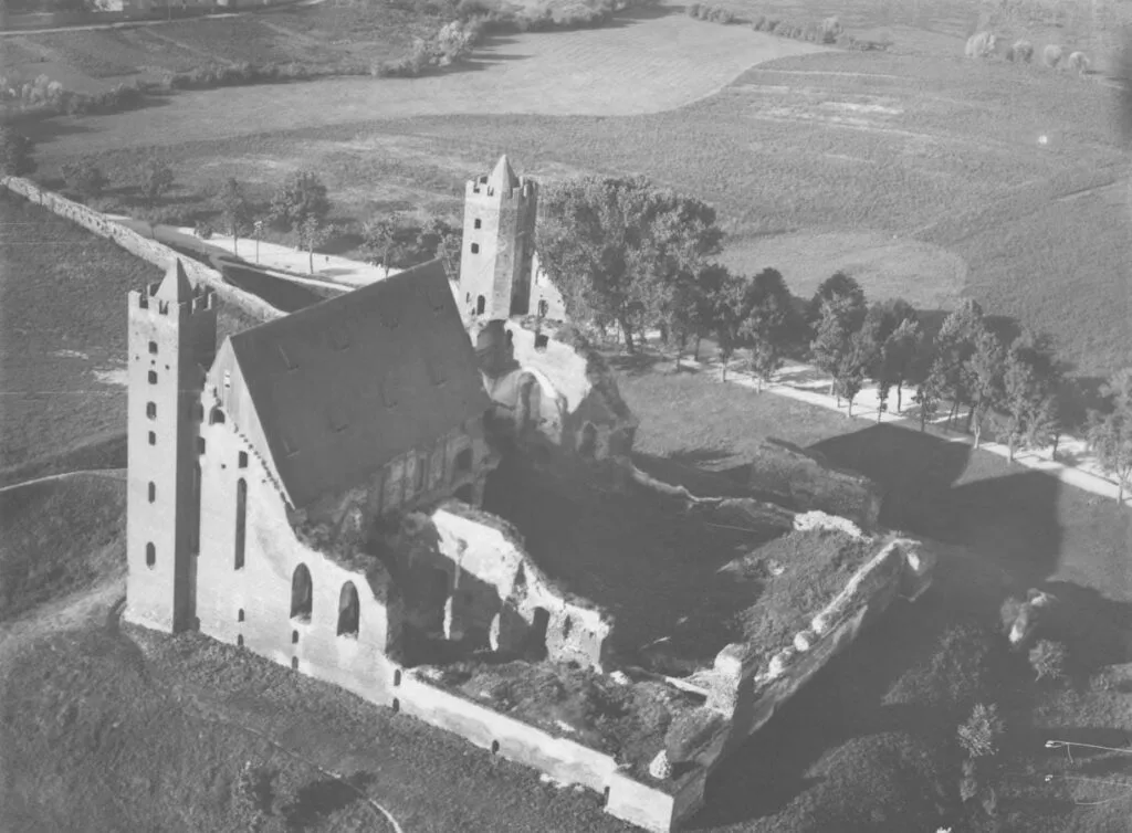 Zamek w Radzyniu Chełmińskim