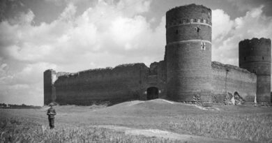 Zamek w Ciechanowie