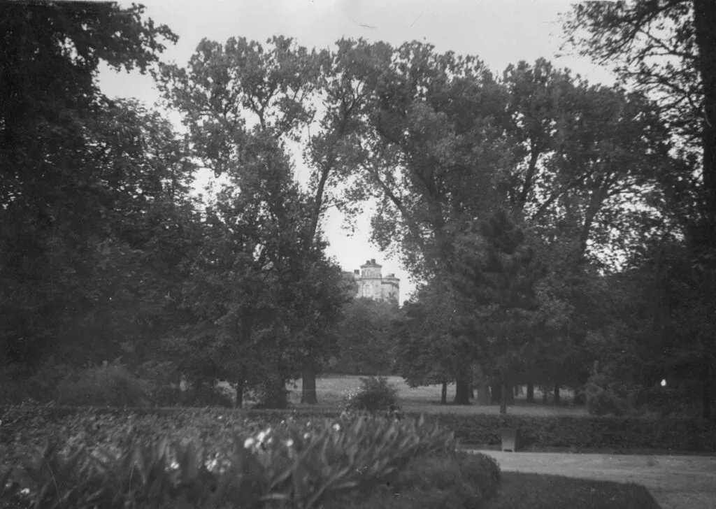 Zamek Ujazdowski w Warszawie