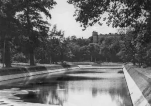 Zamek Ujazdowski w Warszawie