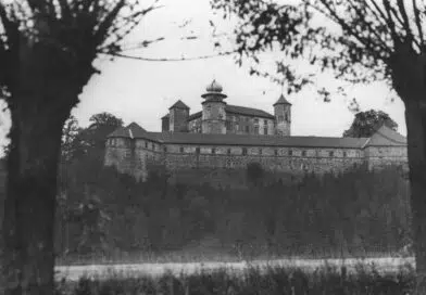Zamek w Wiśniczu