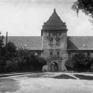 Żółkiew Zamek w Żółkwi