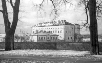 Zamek w Sandomierzu