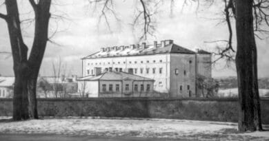 Zamek w Sandomierzu