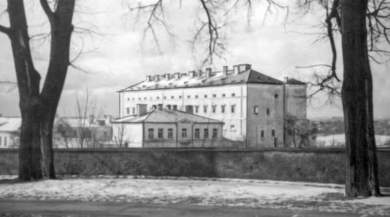 Zamek w Sandomierzu