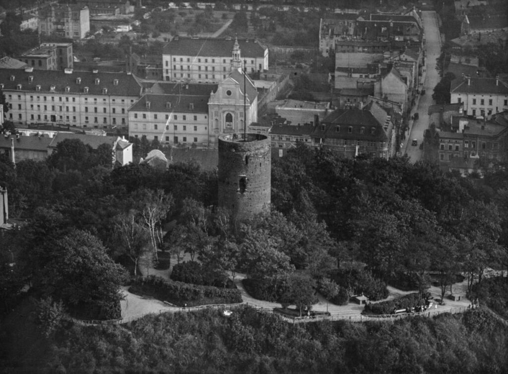 Zamek w Grudziądzu