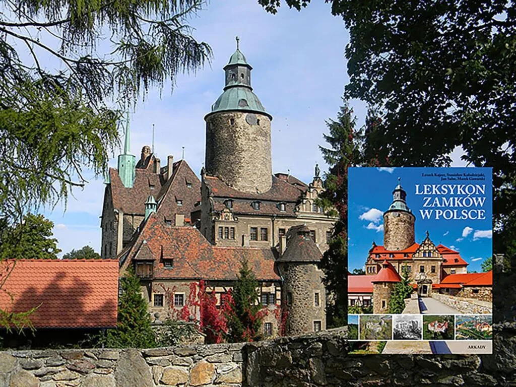 Leksykon zamków w Polsce