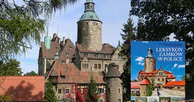 Leksykon zamków w Polsce