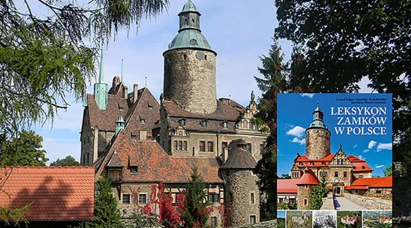 Leksykon zamków w Polsce