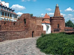 Mury obronne Starej Warszawy