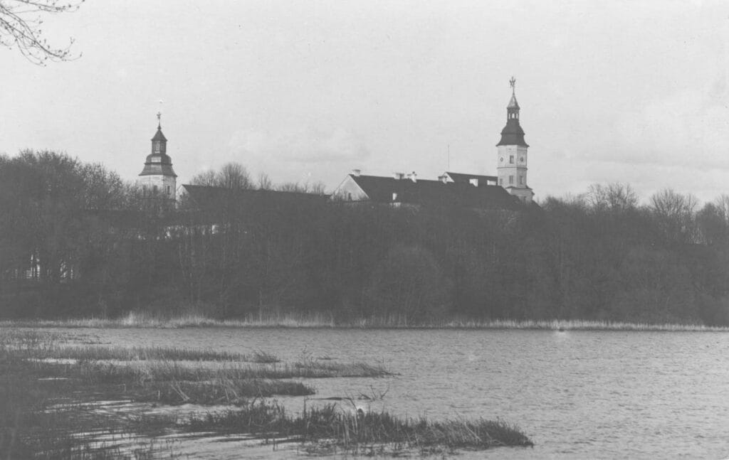 Zamek w Nieświeżu