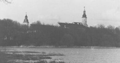Zamek w Nieświeżu