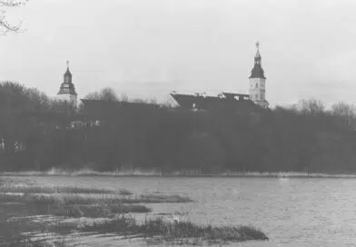 Zamek w Nieświeżu