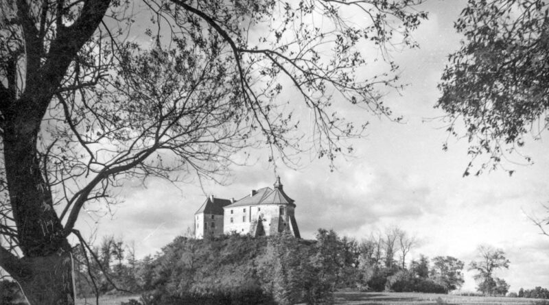 Zamek w Olesku