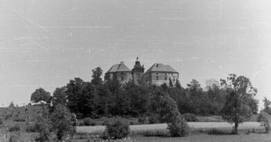 Zamek w Olesku