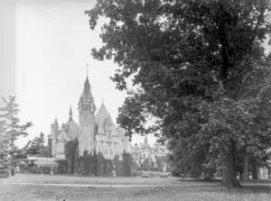 Pałac w Mosznej