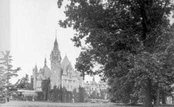 Zamek Moszna