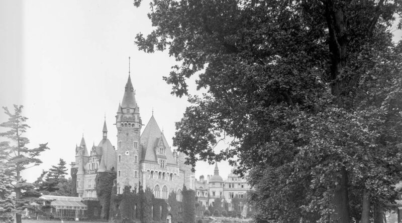 Zamek Moszna