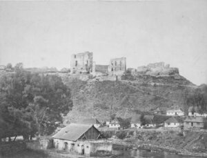 Zamek w Buczaczu