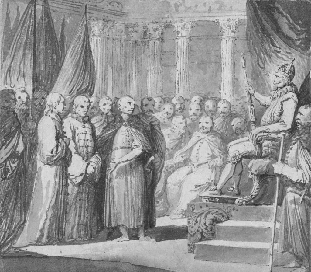 Szujscy w Gostyninie