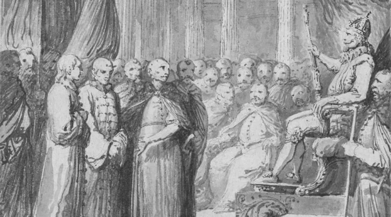 Szujscy w Gostyninie