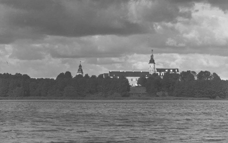 Zamek w Nieświeżu