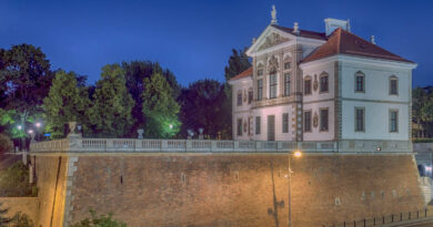 Zamek Ostrogskich