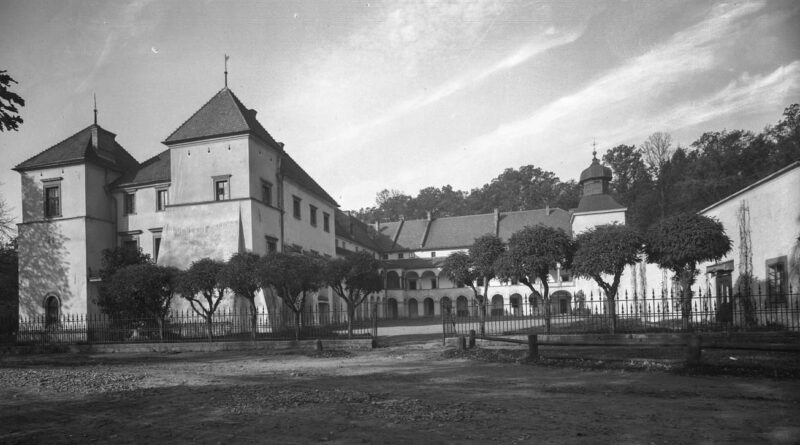 Zamek suski