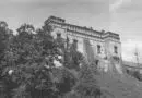 Kasztel Gładyszów w Szymbarku