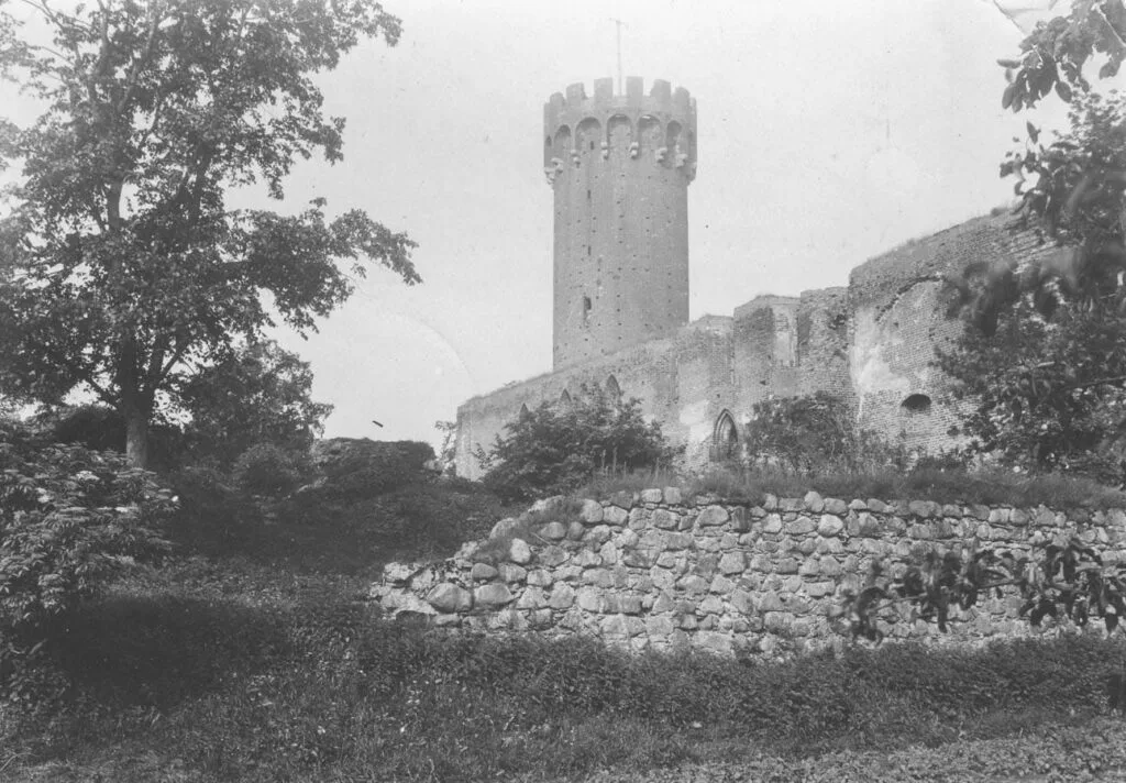 Świecie Zamek w Świeciu