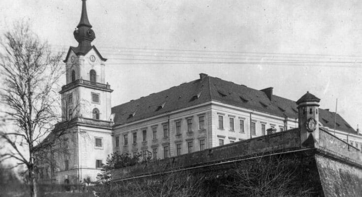 Zamek w Rzeszowie